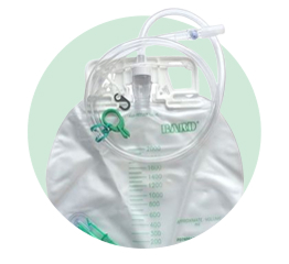 Bedside Drainage Bags